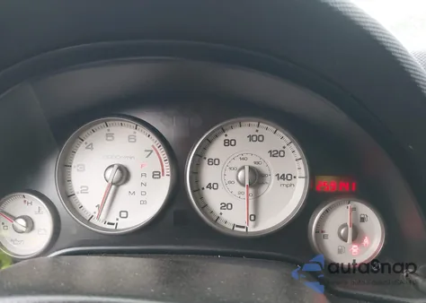 2006 Acura Rsx from USA, damaged, VIN JH4DC54826S012667